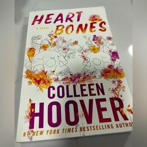 Colleen Hoover Heart Bones (Autographed Copy)